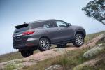 Toyota Fortuner Crusade 2015 года (AU)